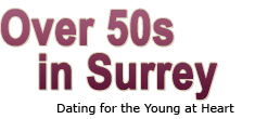 Over 50s in Surrey